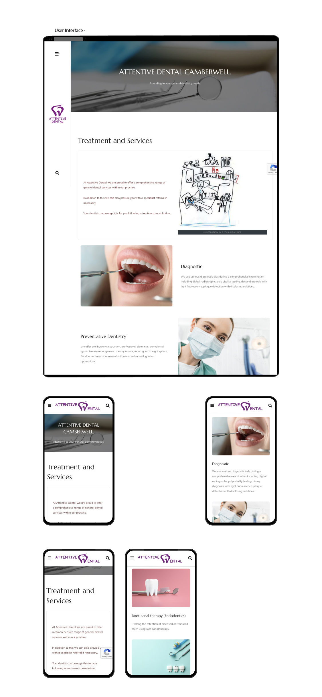 Attentive Dental